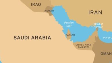 Photo of ट्रंप की होर्मुज जलमार्ग खोलने में मदद की सहयोगी देशों से अपील बेअसर : चीन, आस्ट्रेलिया, इंग्लैंड-जापान शान्त