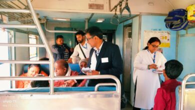 Photo of थावे – छपरा कचहरी रेलखण्ड नियमित टिकट जाँच अभियान शुरू, 35 बिना टिकट यात्रियों को पकड़ा गया