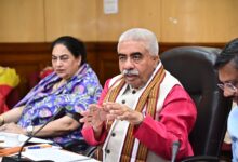 Photo of मंत्री राकेश सचान की अध्यक्षता में उद्योग स्थायी समिति की तृतीय बैठक सम्पन्न