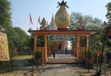 Photo of निखरने जा रहा जलसाई नाथ मंदिर, लखनऊ का धार्मिक पर्यटन ले रहा उड़ान : जयवीर सिंह
