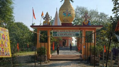 Photo of निखरने जा रहा जलसाई नाथ मंदिर, लखनऊ का धार्मिक पर्यटन ले रहा उड़ान : जयवीर सिंह