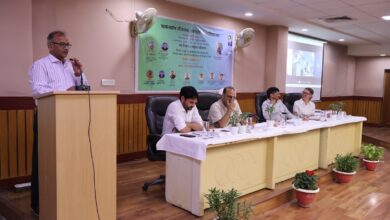 Photo of बीबीएयू में ‘डिजिटल युग की चुनौतियां एवं संभावनाएं’ विषय पर हुआ एक दिवसीय राष्ट्रीय सेमिनार का आयोजन