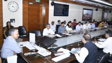 Photo of मुख्य सचिव की अध्यक्षता में हुई प्रधानमंत्री विकसित भारत रोजगार योजना की प्रगति समीक्षा