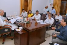 Photo of भूसे का टेण्डर 25 मार्च तक पूरा करा लिया जाए, नस्ल सुधार एवं कृत्रिम गर्भाधान कार्यक्रम में तेजी लाई जाए