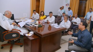 Photo of भूसे का टेण्डर 25 मार्च तक पूरा करा लिया जाए, नस्ल सुधार एवं कृत्रिम गर्भाधान कार्यक्रम में तेजी लाई जाए