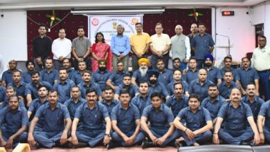 Photo of पूर्वाेत्तर रेलवे लखनऊ मंडल ने अपने स्टेशनों पर 45 पूर्व सैनिकों को पॉइंट्समैन के रूप में तैनात किया