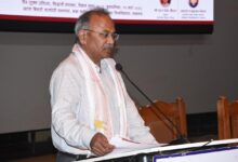 Photo of बीबीएयू में हुआ हिन्दू नववर्ष महोत्सव का आयोजन : भारतीय ज्ञान परंपरा पर हुआ विमर्श