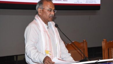 Photo of बीबीएयू में हुआ हिन्दू नववर्ष महोत्सव का आयोजन : भारतीय ज्ञान परंपरा पर हुआ विमर्श