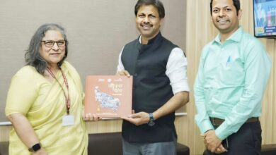 Photo of सचिव भारत सरकार देबाश्री मुखर्जी ने लखनऊ में स्किल इको – सिस्टम की समीक्षा की