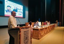 Photo of बीबीएयू में ‘बुद्धिमान और सतत डिजिटल भविष्य के लिए कृत्रिम बुद्धिमत्ता एवं उभरती प्रौद्योगिकियाँ’ पर अंतरराष्ट्रीय संगोष्ठी आयोजित