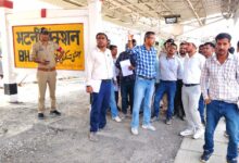 Photo of वाराणसी मण्डल रेल प्रबंधक ने भटनी – सलेमपुर रेलवे स्टेशनों एवं रेल लाइन दोहरीकरण का निरीक्षण किया