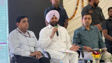 Photo of रेल राज्य मंत्री रवनीत सिंह ने तख्त श्री दमदमा साहिब के लिए ऐतिहासिक तलवंडी साबो रेल लिंक को मंजूरी दी