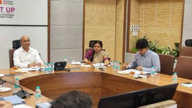 Photo of निवेश परियोजनाओं को तय समयसीमा में करे पूर्ण : दीपक कुमार