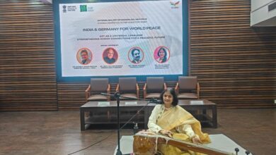 Photo of लखनऊ में ‘विश्व शांति एवं स्थिरता’ पर विशेष आयोजन, 22 मार्च से होगी शुरूआत