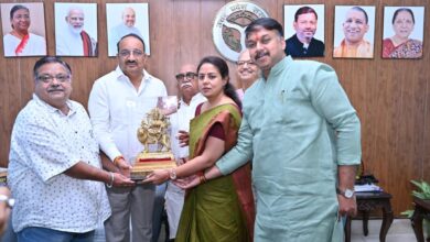 Photo of अमोनिया गैस संकट के त्वरित समाधान पर शीतगृह संचालक संघ ने प्रधानमंत्री का जताया आभार