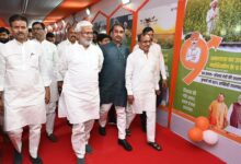 Photo of उप्र सरकार के ‘‘नवनिर्माण के 9 वर्ष’’ पूर्ण होने पर प्रभारी मंत्री स्वतंत्रत देव, प्रयागराज कार्यक्रम में हुए सम्मिलित