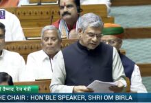 Photo of भारतीय रेल ने पिछले 11 वर्ष में ऑटोमैटिक रूट से US$ 942 मि. एफडीआई इक्विटी इनफ्लो हासिल किया : वैष्णव