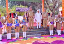 Photo of डॉ. सम्पूर्णानन्द कारागार प्रशिक्षण संस्थान में 119 प्रशिक्षुओं की पासिंग आउट परेड सम्पन्न