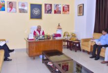 Photo of गोआश्रय स्थलों में भूसा, हरा चारा, चोकर, पानी, विद्युत एवं औषधियों आदि की पर्याप्त व्यवस्था की जाए : धर्मपाल