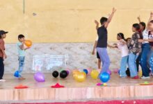 Photo of मंडल रेल प्रबंधक के निर्देशन में ऐशबाग रेलवे मनोरंजन केंद्र में भव्य होली उत्सव मनाया गया