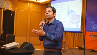 Photo of आईटीपी योजना से उद्योगों को मिलेगा कुशल मानव संसाधन, कौशल विकास और रोजगार अब मजबूत सेतु