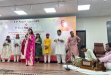 Photo of लखनऊ से दुनिया को शांति का संदेश : कला, संगीत और व्यंजन उत्सव की हुई शुरूआत