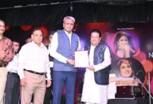 Photo of लखनऊ सैन्य स्टेशन में मनमोहक संगीतमय संध्या का आयोजन, कलाकारों को प्रतिष्ठित “नौशाद सम्मान”