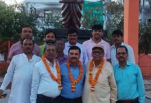 Photo of पंकज शर्मा सर्वसम्मति से सविता समाज युवा संस्था के अध्यक्ष एवं शिव कुमार शर्मा उपाध्यक्ष मनोनीत