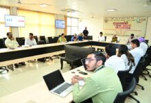 Photo of $1 ट्रिलियन अर्थव्यवस्था लक्ष्य की दिशा में तेज़ी, मंत्री राकेश सचान ने उच्च स्तरीय समीक्षा बैठक में दिए निर्देश