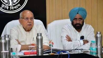 Photo of बजट लैप्स हुआ तो जिम्मेदार अधिकारियों के वेतन से होगी कटौती : सूर्य प्रताप शाही