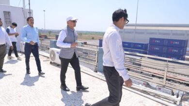 Photo of सूरत से लिखी जा रही देश के लॉजिस्टिक्स सेक्टर की नई दिशा