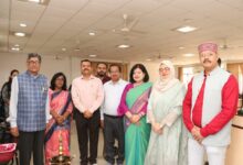 Photo of बीबीएयू में ‘मानवाधिकारों के उभरते आयाम’ विषय पर हुआ एकदिवसीय प्रशिक्षण कार्यक्रम का आयोजन