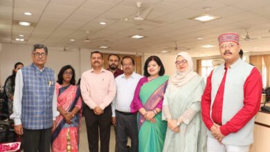 Photo of बीबीएयू में ‘मानवाधिकारों के उभरते आयाम’ विषय पर हुआ एकदिवसीय प्रशिक्षण कार्यक्रम का आयोजन