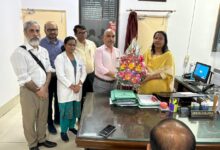 Photo of प्रोविन्शयल फिजियोथेरेपिस्ट एसो., केजीएमयू अपनी पदोन्नति व् अन्य समस्याओं को लेकर कुलसचिव से मिला