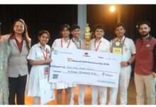 Photo of वाराणसी ने राष्ट्रीय कौशल चैम्पियनशिप में उत्कृष्ट प्रदर्शन, आईआईटी दिल्ली में द्वितीय स्थान प्राप्त किया