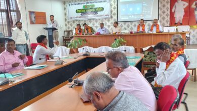 Photo of कृषि विज्ञान केन्द्र, मझगवां में वैज्ञानिक सलाहकार समिति की बैठक सम्पन्न