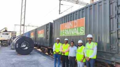 Photo of डीएफसी की ‘बड़ी छलांग’ : पहली बार 25-टन एक्सल लोड मालगाड़ी ने भरी रफ्तार