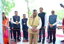 Photo of रेलवे बोर्ड सदस्य का आईआरआईटीएम-लखनऊ दौरा, खेल परिसर एवं अतिथि विश्राम गृह का किया उद्घाटन