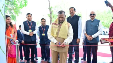 Photo of रेलवे बोर्ड सदस्य का आईआरआईटीएम-लखनऊ दौरा, खेल परिसर एवं अतिथि विश्राम गृह का किया उद्घाटन