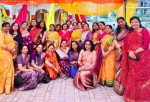 Photo of ऋषिता मैनहट्टन में नवरात्रि महोत्सव का भव्य समापन, श्रद्धा और सामूहिकता की मिसाल