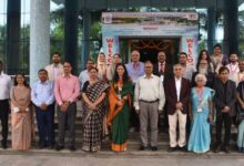 Photo of बीबीएयू में ‘जैव प्रौद्योगिकी में प्रगति, चुनौतियाँ और करियर के मार्ग : अनुसंधान, नवाचार और उद्योग के बीच सेतु निर्माण’ पर द्विदिवसीय संगोष्ठी का हुआ उद्घाटन