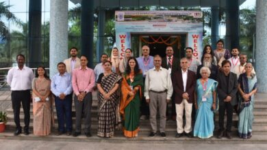 Photo of बीबीएयू में ‘जैव प्रौद्योगिकी में प्रगति, चुनौतियाँ और करियर के मार्ग : अनुसंधान, नवाचार और उद्योग के बीच सेतु निर्माण’ पर द्विदिवसीय संगोष्ठी का हुआ उद्घाटन