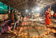 Photo of राम नवमी पर चित्रकूट गौरव दिवस के उपलक्ष्य में आस्था के दीपों से जगमगा उठी धर्म नगरी