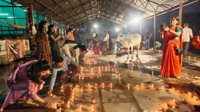 Photo of राम नवमी पर चित्रकूट गौरव दिवस के उपलक्ष्य में आस्था के दीपों से जगमगा उठी धर्म नगरी