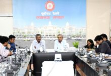 Photo of पूर्वाेत्तर रेलवे, लखनऊ मंडल पर समीक्षा बैठक आयोजित