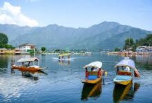 Photo of कश्मीर घूमने का सुनहरा अवसर : आईआरसीटीसी का कश्मीर टूर पैकेज हुआ लॉन्च