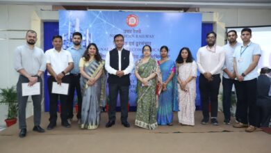 Photo of उत्तर रेलवे के संकेत एवं दूरसंचार विभाग ने उच्च स्तरीय सेमिनार में सुरक्षा के प्रति अपनी प्रतिबद्धता दोहराई