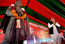 Photo of भाजपा धरती पर सबसे ज्यादा झूठ बोलने वाली पार्टी है : अखिलेश यादव,  दादरी रैली में………