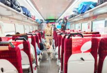 Photo of पूर्वाेत्तर रेलवे लखनऊ मण्डल पर यात्री सुरक्षा एवं रेल परिसरों की निगरानी में डॉग स्क्वाड की महत्वपूर्ण भूमिका