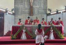 Photo of लखनऊ का कैथोलिक धर्मप्रांत बिशप्स हाउस, हजरतगंज : ईसाई समुदाय 5 अप्रैल को ईस्टर पर्व मनाएगा